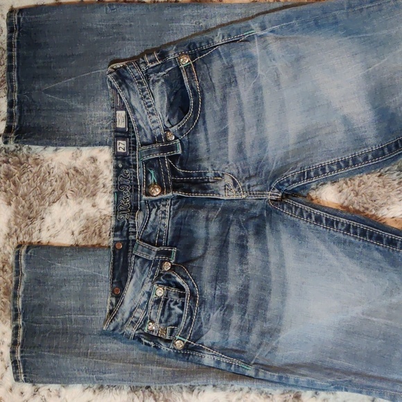 Miss Me Signature Boot Jeans - Picture 3 of 7